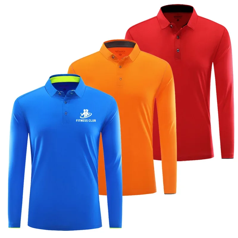 Winter Clothing Gear - ผู้ชายวิ่งเสื้อกีฬาเสื้อแขนยาว PLUS ขนาด Tees DRY Fit