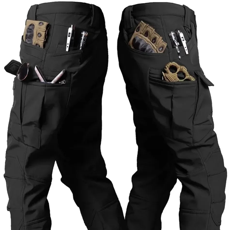 Winter Clothing Gear - กางเกงและแจ็คเก็ตกันน้ำสำหรับผู้ชาย ปี 2026 เหมาะสำหรับปีนเขา เล่นสกี เดินป่า