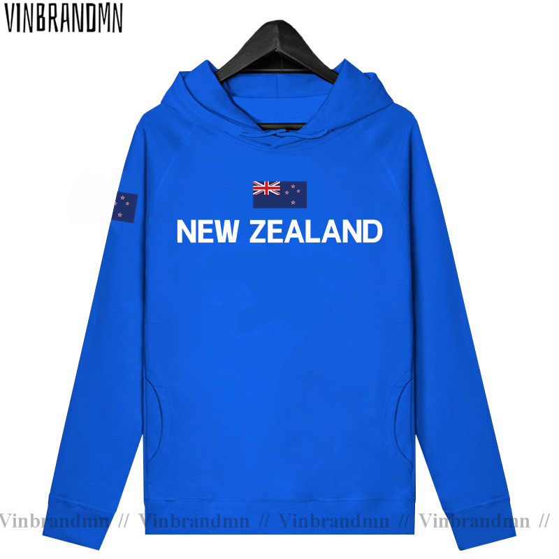 Winter Clothing Nz - นิวซีแลนด์ Zealander NZ NZL Mens hoodie