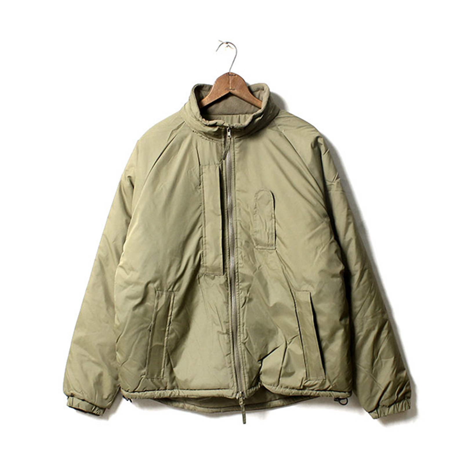 Winter Clothing Uk - กองทัพอังกฤษ PCS ความร้อน Softy แจ็คเก็ตผ้าฝ้ายเสื้อผ้า,ทหาร Surplus