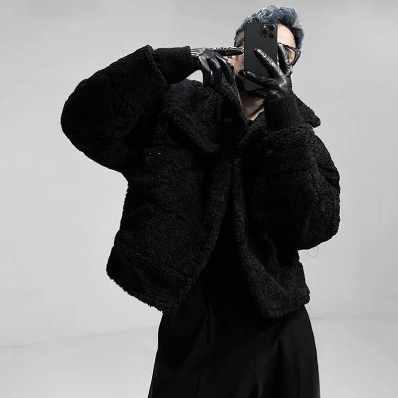 เสื้อแจ็คเก็ตหนานุ่มสไตล์เท่ห์ - Winter Clothes Shop บทวิจารณ์และราคา