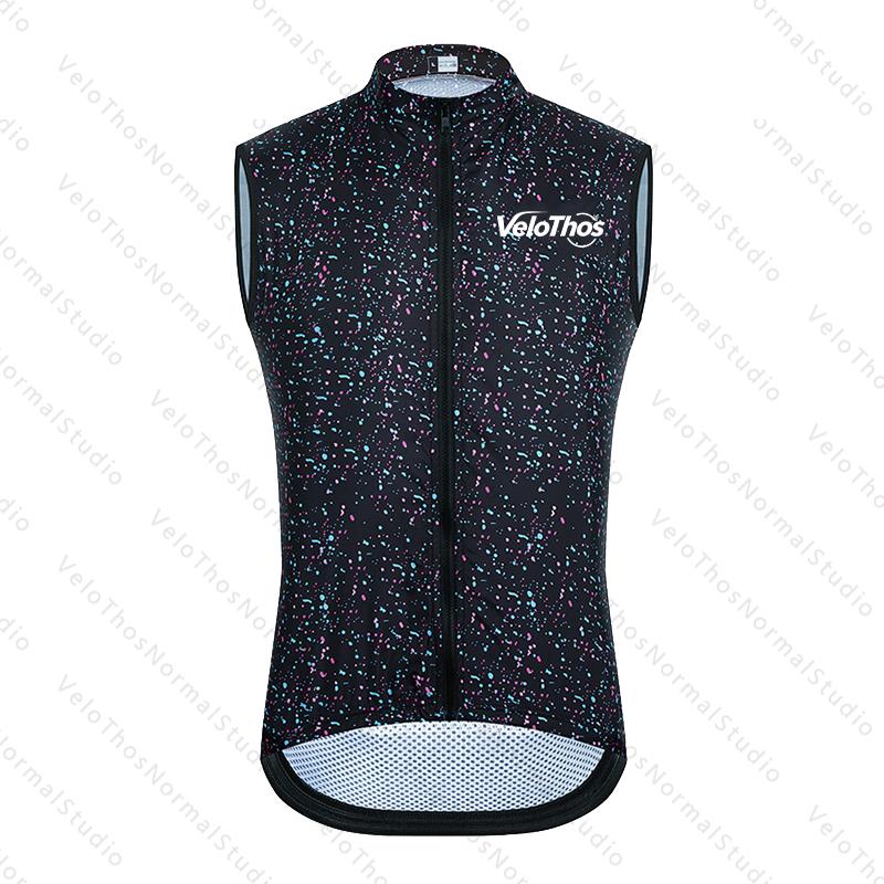เสื้อกั๊กปั่นจักรยาน VeloThos  - Padded Vest Gilet บทวิจารณ์และราคา