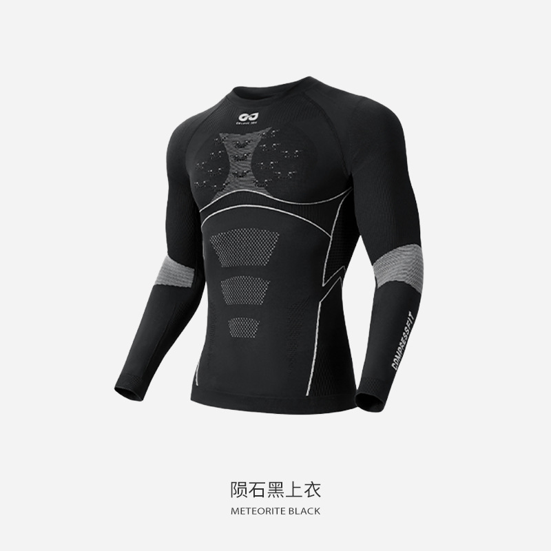 ชุดชั้นในกันหนาวสำหรับผู้ชายแบ - Thermal Base Layer บทวิจารณ์และราคา