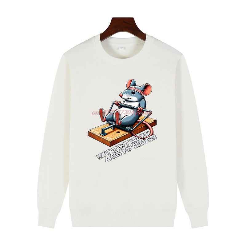 เสื้อสเวตเตอร์พิมพ์ลายหนูตลก อ - Winter Clothes Shop บทวิจารณ์และราคา