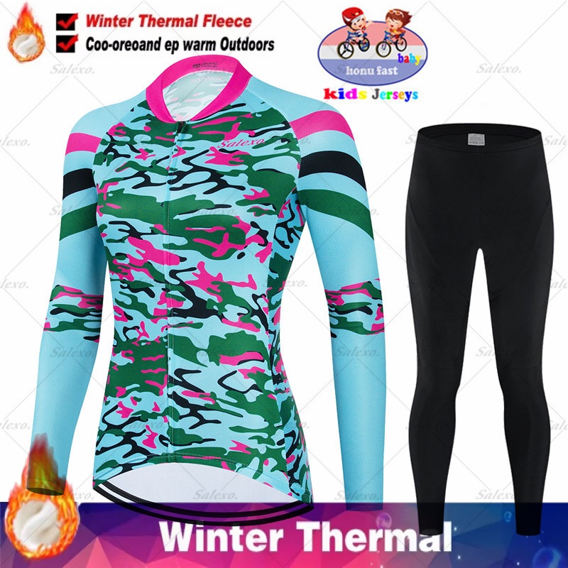 ชุดปั่นจักรยานเด็กแบบใหม่ ปี 2 - Winter Clothing Kids Sale บทวิจารณ์และราคา