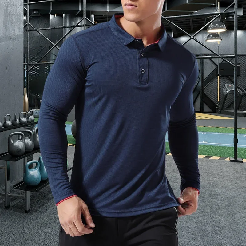 ผู้ชายวิ่งเสื้อกีฬาเสื้อแขนยาว - Winter Clothing Gear บทวิจารณ์และราคา