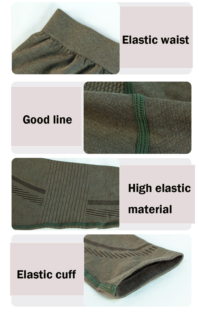 GOEXPLORE ชุดชั้นในกันความร้อน - Thermal Base Layer บทวิจารณ์และราคา