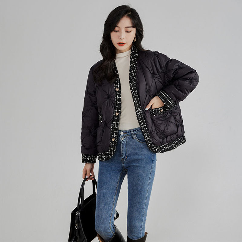 เสื้อแจ็คเก็ตขนเป็ดสีขาวสำหรับ - Winter Clothing Trends บทวิจารณ์และราคา