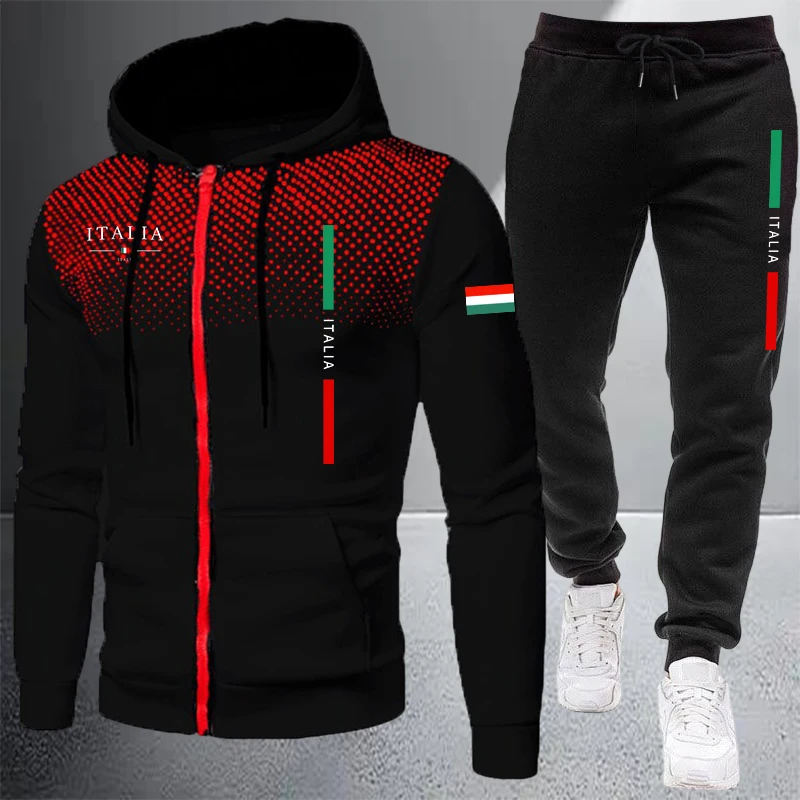 ชุดวอร์มผู้ชาย เสื้อฮู้ดมีซิปแ - Winter Clothing Gear บทวิจารณ์และราคา