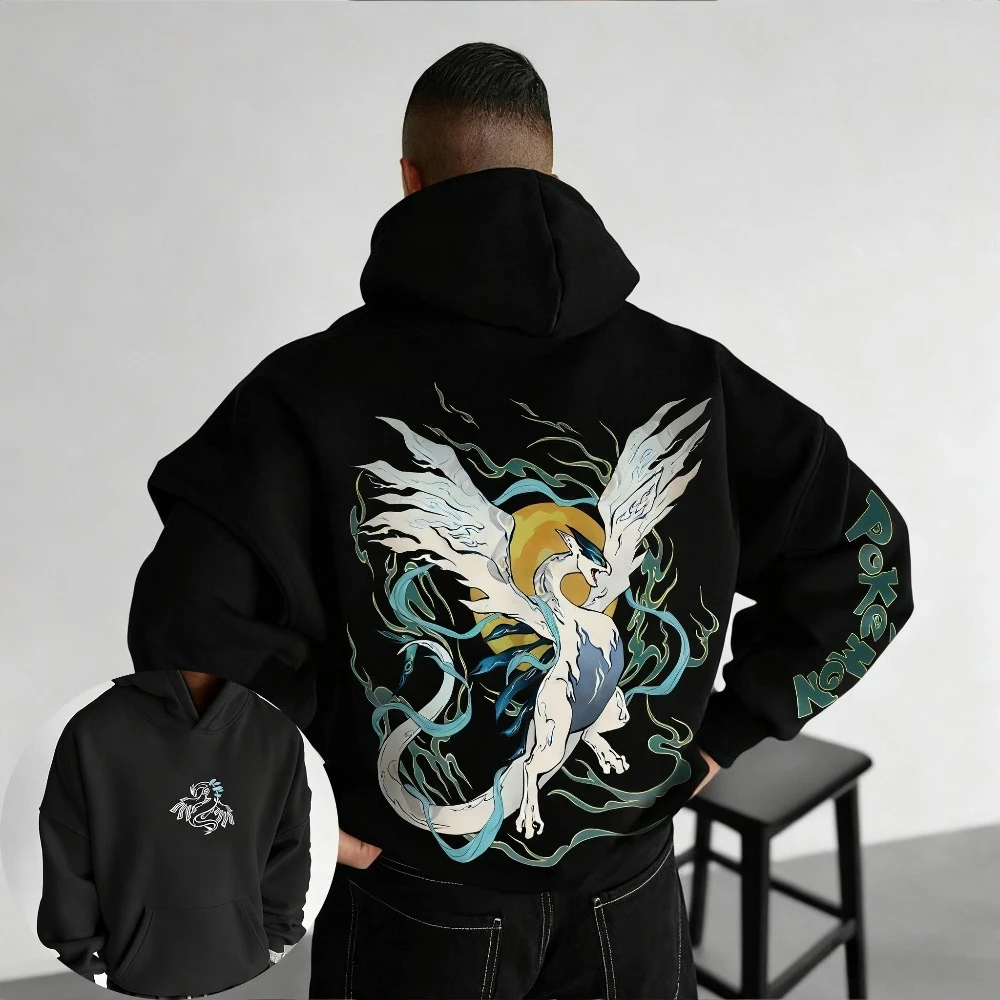 เสื้อโปเกมอนลูเกียลายอนิเมะแท้ - Winter Clothing In Japan บทวิจารณ์และราคา