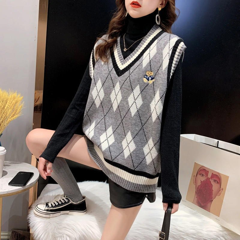 เสื้อกั๊กถักสีแดงสำหรับผู้หญิง - Winter Clothing Trends บทวิจารณ์และราคา