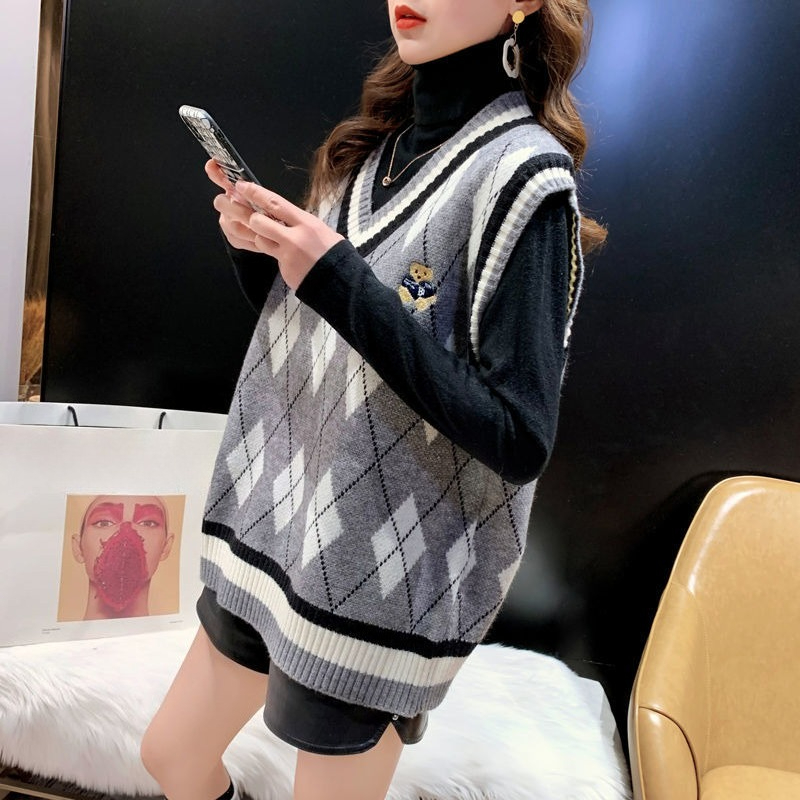 เสื้อกั๊กถักสีแดงสำหรับผู้หญิง - Winter Clothing Trends บทวิจารณ์และราคา