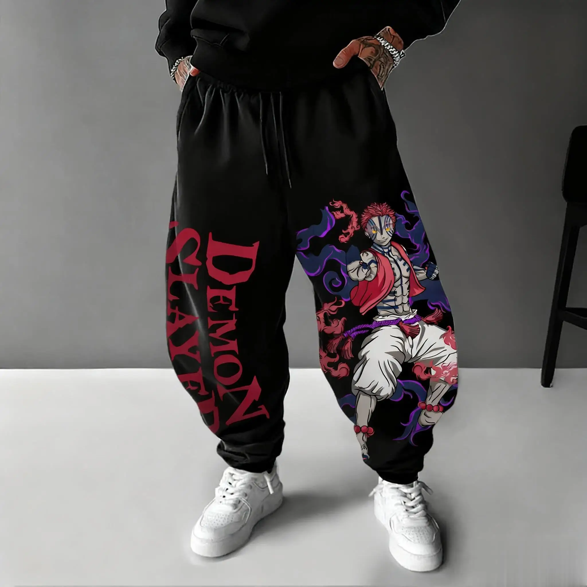 2026 Demon Slayer Akaza อะนิเม - Winter Clothing In Japan บทวิจารณ์และราคา