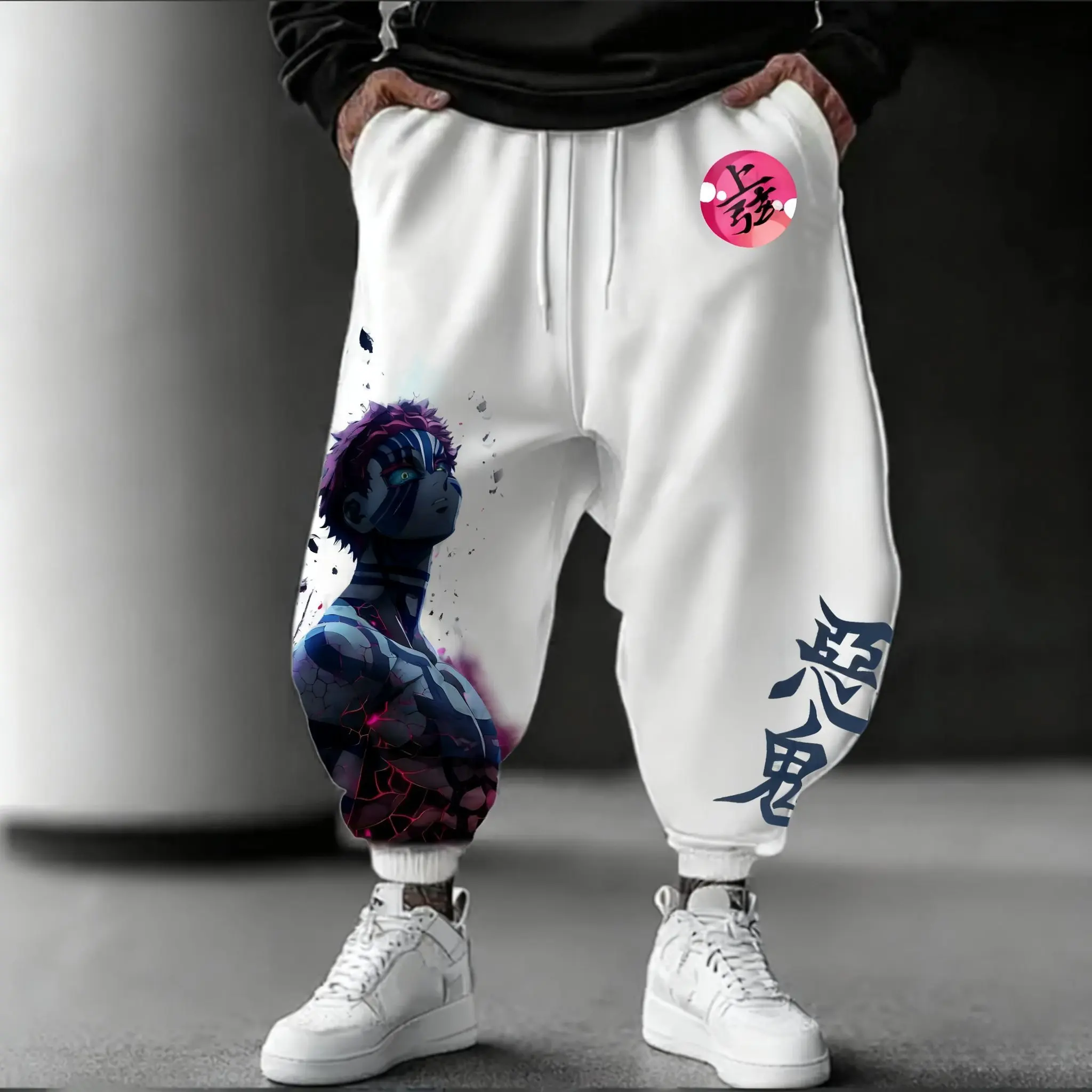 2026 Demon Slayer Akaza อะนิเม - Winter Clothing In Japan บทวิจารณ์และราคา