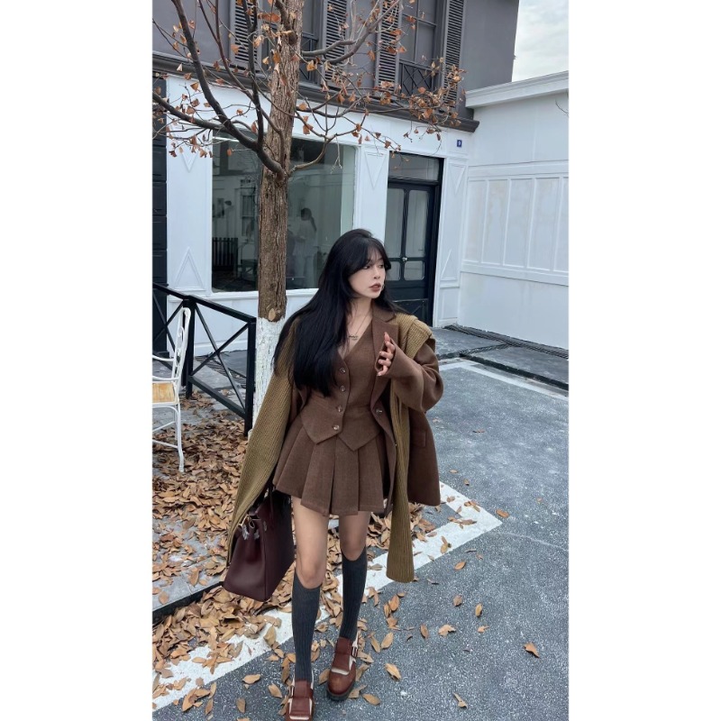 ชุดเสื้อแจ็คเก็ตแฟชั่นใหม่ประจ - Winter Clothing Gear บทวิจารณ์และราคา
