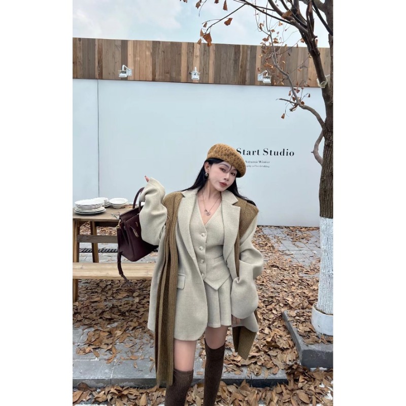 ชุดเสื้อแจ็คเก็ตแฟชั่นใหม่ประจ - Winter Clothing Gear บทวิจารณ์และราคา