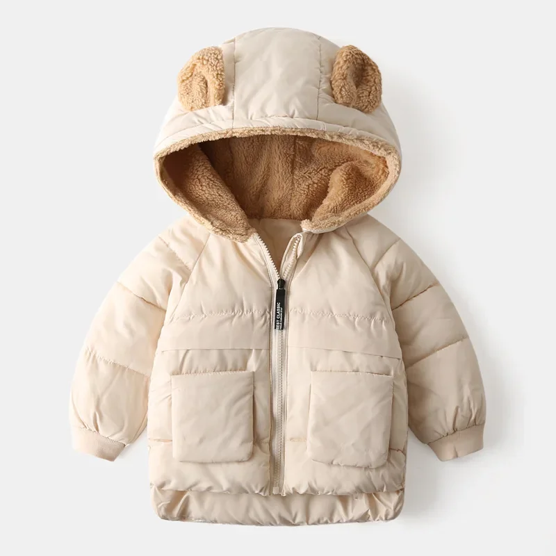 เสื้อแจ็คเก็ตผ้าฝ้ายสำหรับเด็ก - Winter Clothing Trends บทวิจารณ์และราคา