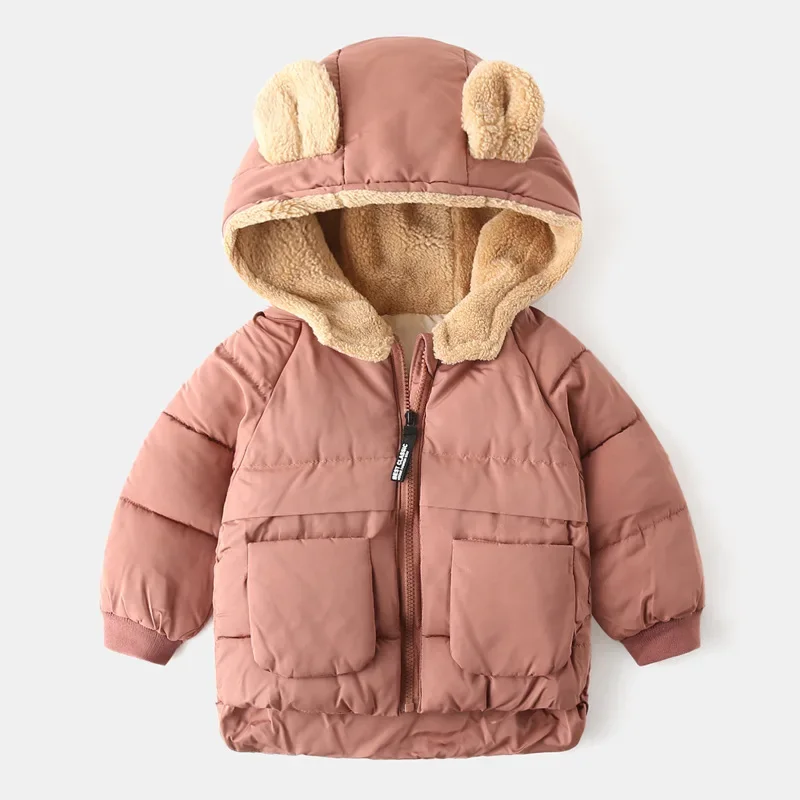 เสื้อแจ็คเก็ตผ้าฝ้ายสำหรับเด็ก - Winter Clothing Trends บทวิจารณ์และราคา