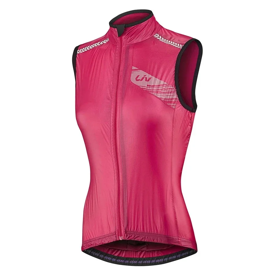 ลิฟ วีเมนเสื้อกั๊กกันลมสำหรับป - Padded Vest Gilet บทวิจารณ์และราคา