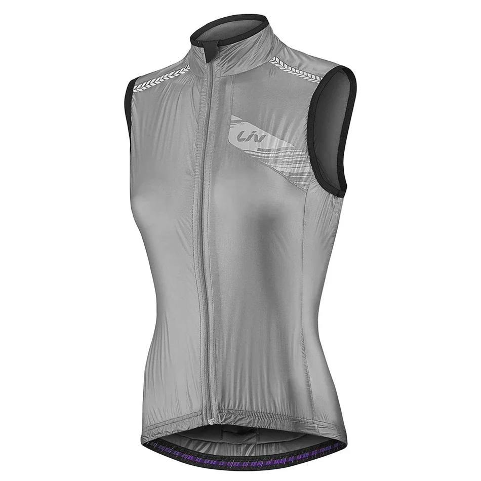 ลิฟ วีเมนเสื้อกั๊กกันลมสำหรับป - Padded Vest Gilet บทวิจารณ์และราคา