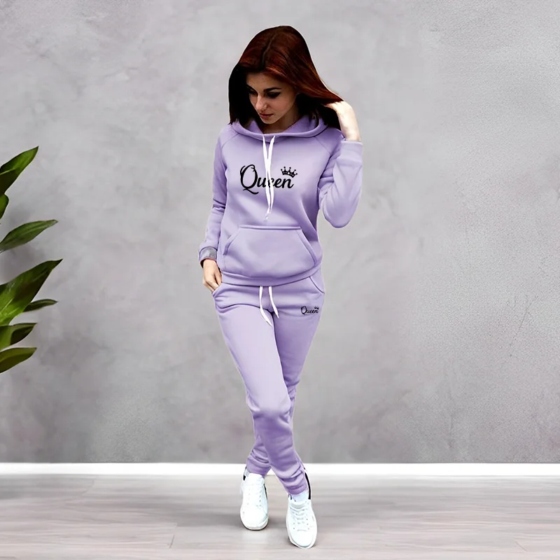 ชุดวอร์มผู้หญิง พิมพ์ลายตัวอัก - Winter Clothing For Woman บทวิจารณ์และราคา