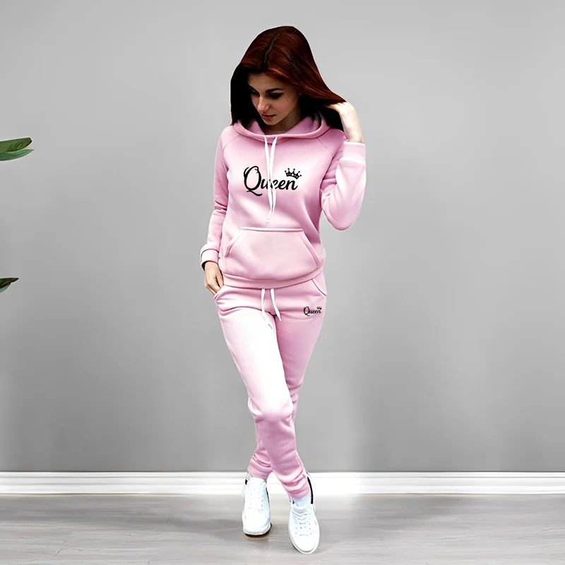 ชุดวอร์มผู้หญิง พิมพ์ลายตัวอัก - Winter Clothing For Woman บทวิจารณ์และราคา
