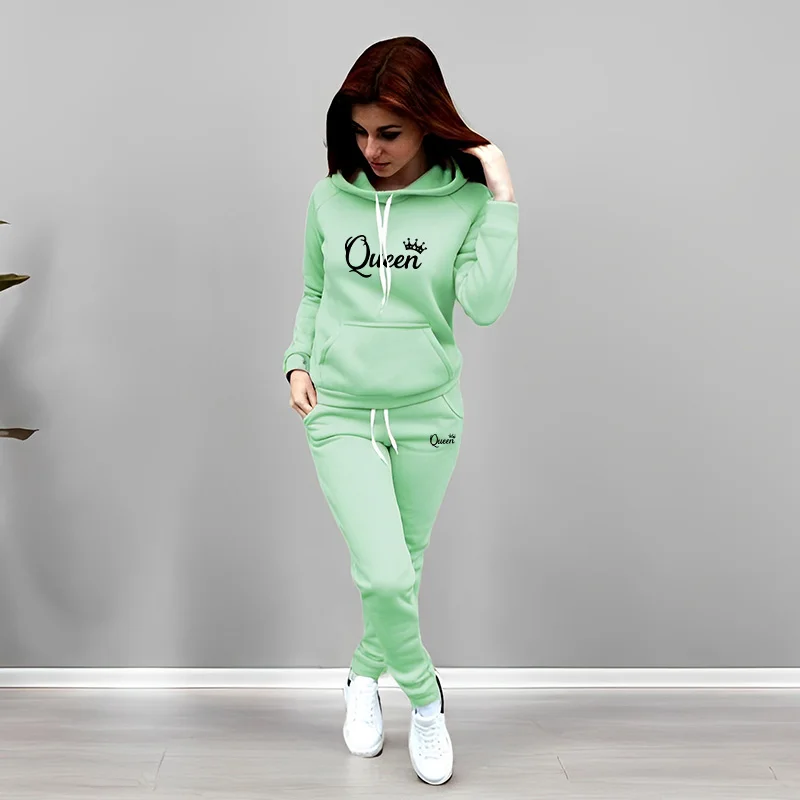 ชุดวอร์มผู้หญิง พิมพ์ลายตัวอัก - Winter Clothing For Woman บทวิจารณ์และราคา