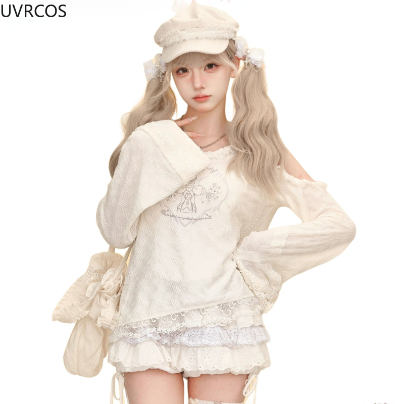 Kawaii Sweet Lolita สไตล์ชุดกร - Winter Clothing Gear บทวิจารณ์และราคา