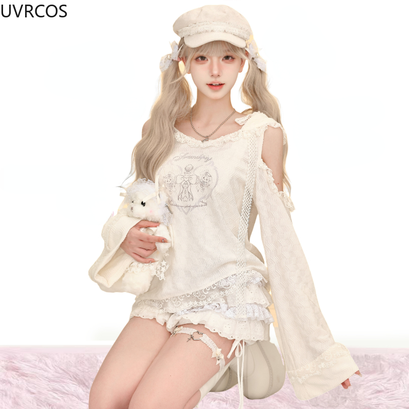 Kawaii Sweet Lolita สไตล์ชุดกร - Winter Clothing Gear บทวิจารณ์และราคา