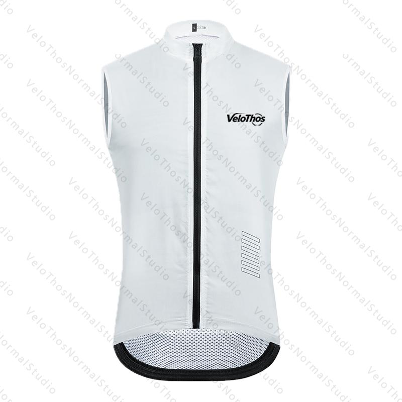เสื้อกั๊กปั่นจักรยานแขนกุดสำหร - Padded Vest Gilet บทวิจารณ์และราคา