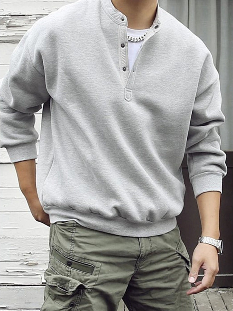 เสื้อสเวตเชิ้ตผู้ชายไซส์ใหญ่ ส - Winter Clothes Shop บทวิจารณ์และราคา