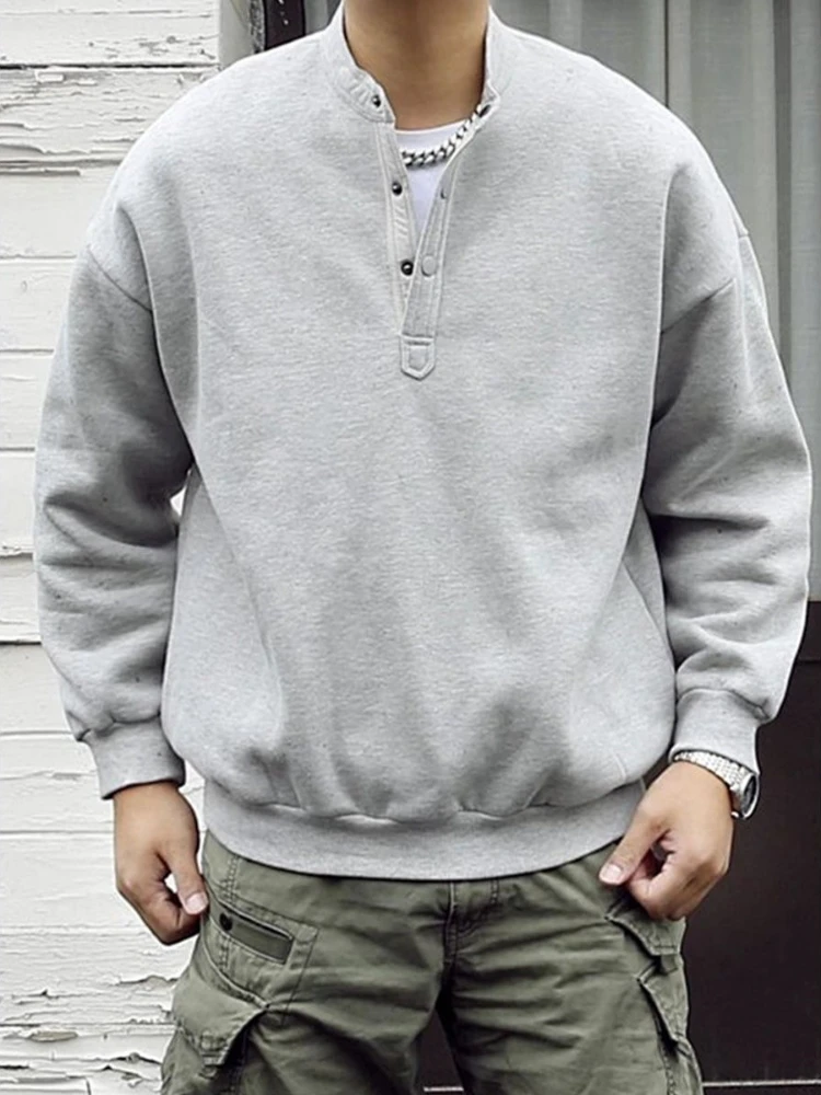 เสื้อสเวตเชิ้ตผู้ชายไซส์ใหญ่ ส - Winter Clothes Shop บทวิจารณ์และราคา