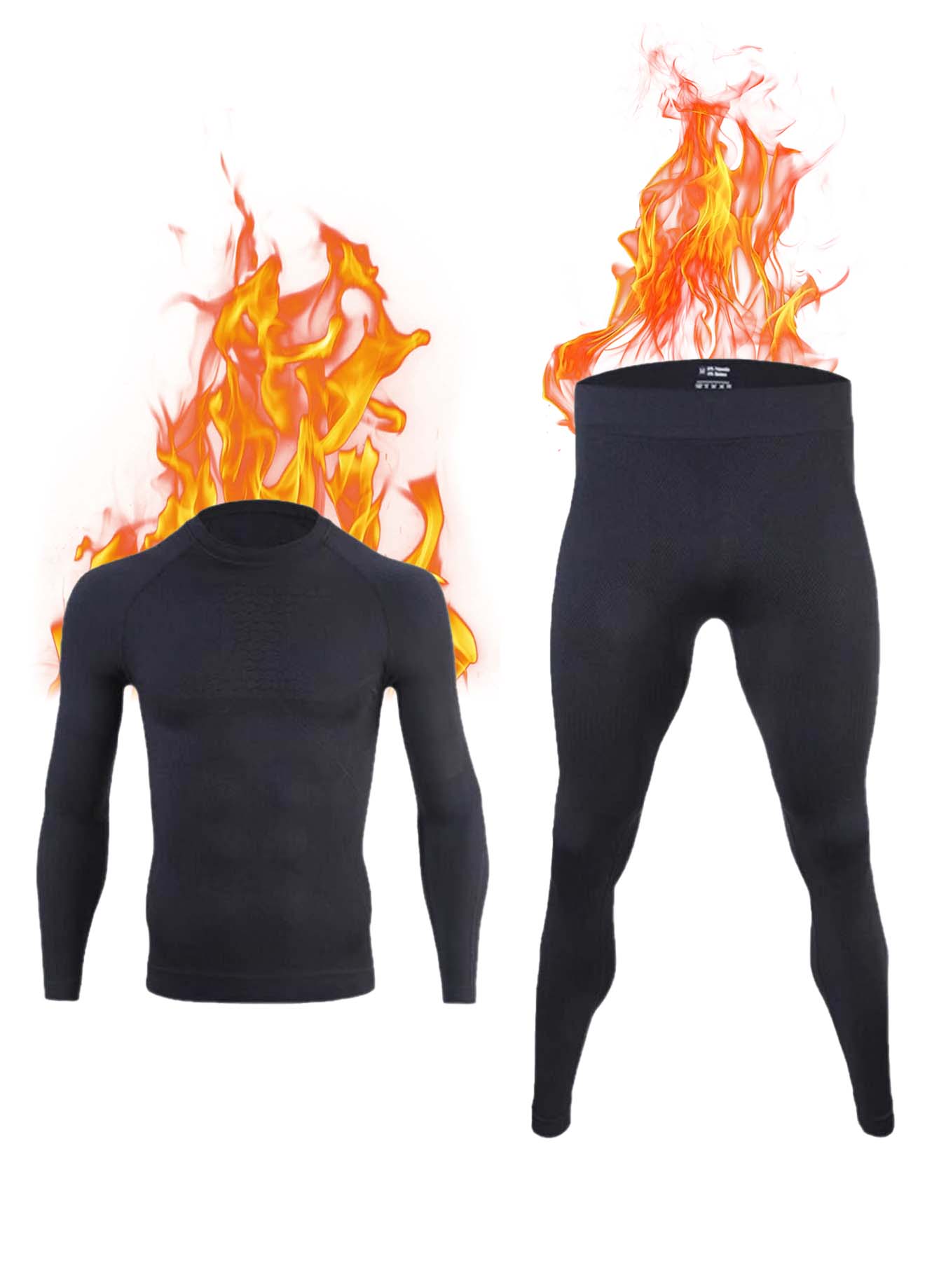 ชุดชั้นในกันหนาวสำหรับผู้ชาย ช - Thermal Base Layer บทวิจารณ์และราคา