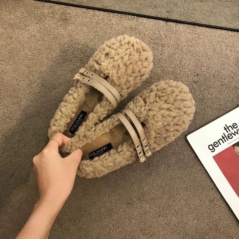 รองเท้าผู้หญิงแบบสวม ดีไซน์เนอ - Winter Clothing For Woman บทวิจารณ์และราคา