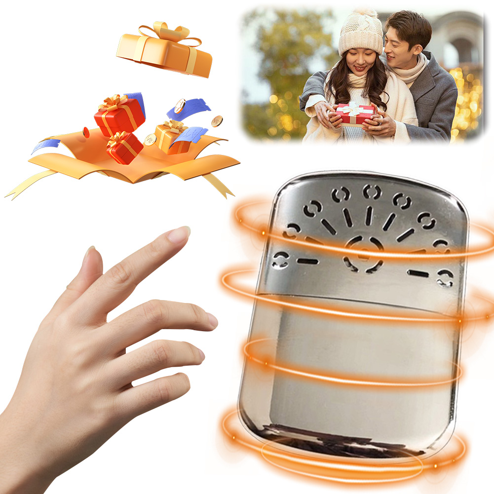 เครื่องทำความร้อนมือแบบเติมน้ำ - Hand Warmer Reusable บทวิจารณ์และราคา