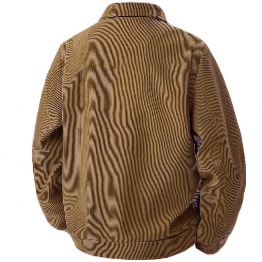 เสื้อแจ็คเก็ตผู้ชายผ้าลูกฟูกสำ - Winter Clothes Shop บทวิจารณ์และราคา