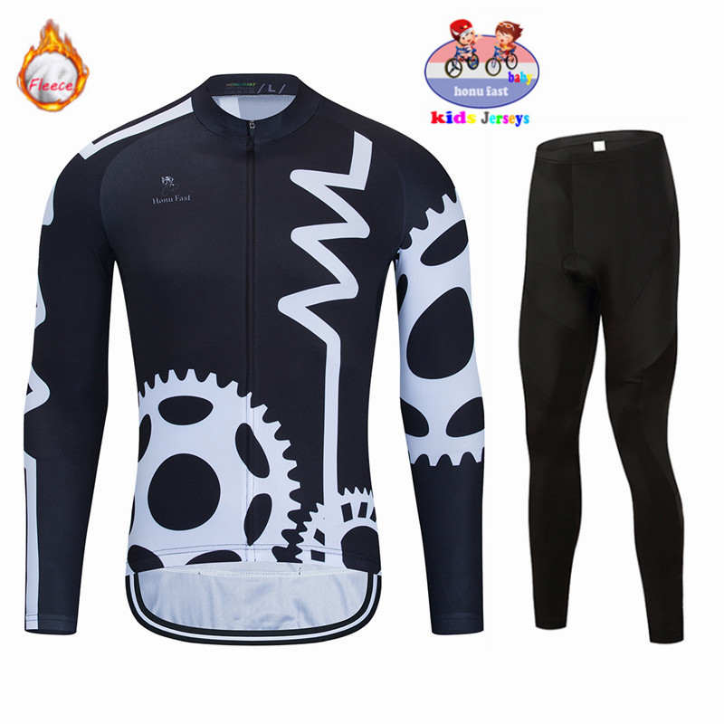 ชุดเสื้อเจอร์ซีย์ปั่นจักรยานแข - Winter Clothing Kids Sale บทวิจารณ์และราคา