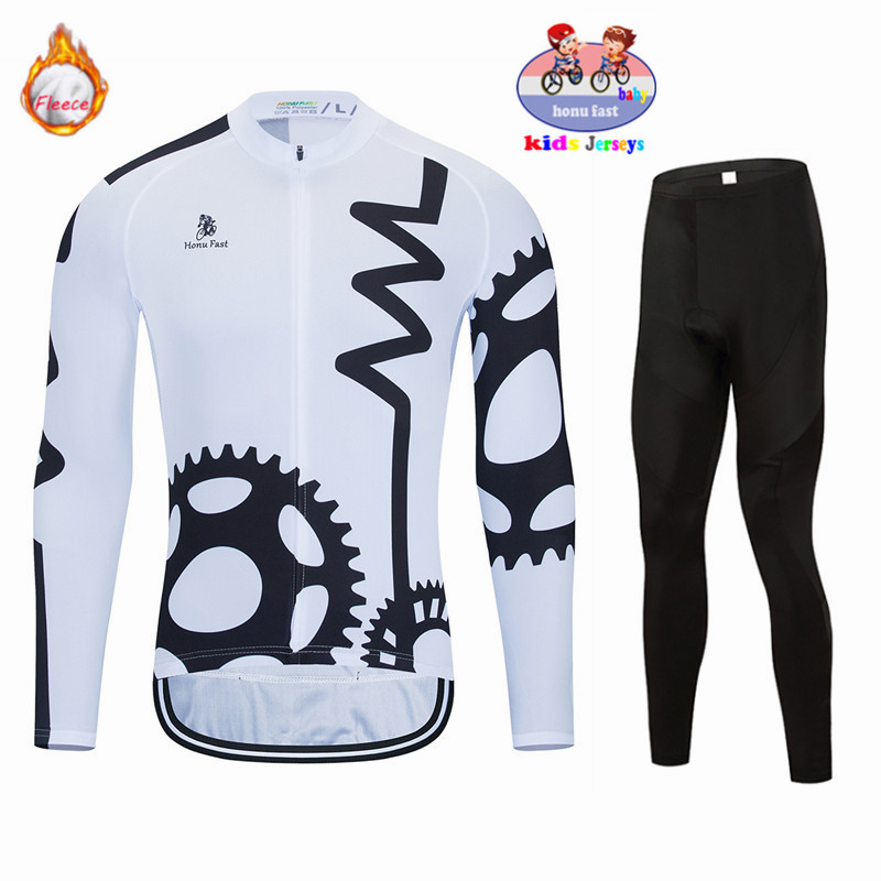 ชุดเสื้อเจอร์ซีย์ปั่นจักรยานแข - Winter Clothing Kids Sale บทวิจารณ์และราคา