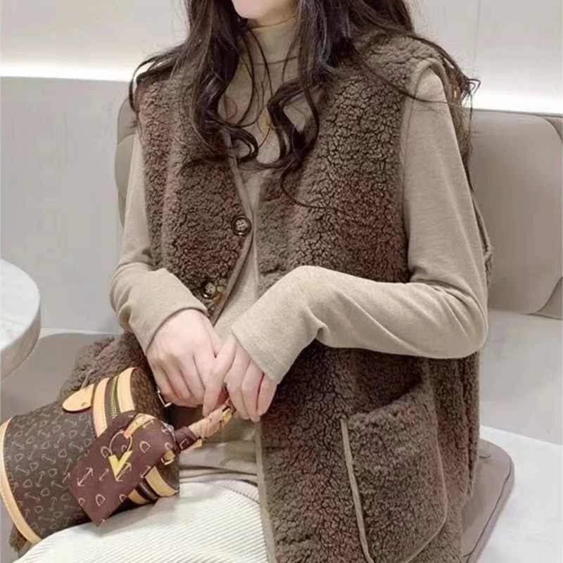 เสื้อกั๊กผ้าฝ้ายบุหนานุ่มสไตล์ - Padded Vest Gilet บทวิจารณ์และราคา