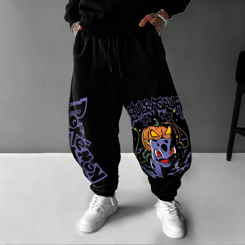 กางเกงวอร์มขนแกะลายโปเกมอน สำห - Winter Clothing Trends บทวิจารณ์และราคา