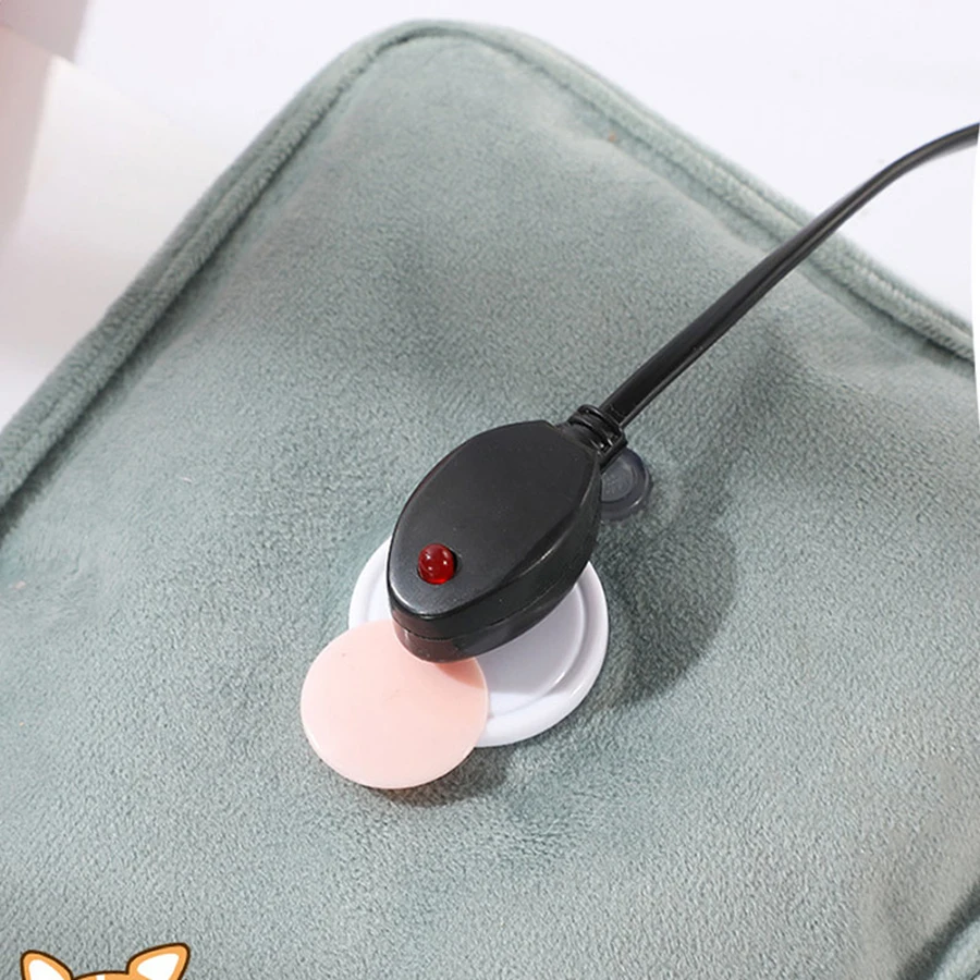 ขวดถุงน้ำร้อนไฟฟ้าแบบใช้ซ้ำได้ - Hand Warmer Reusable บทวิจารณ์และราคา