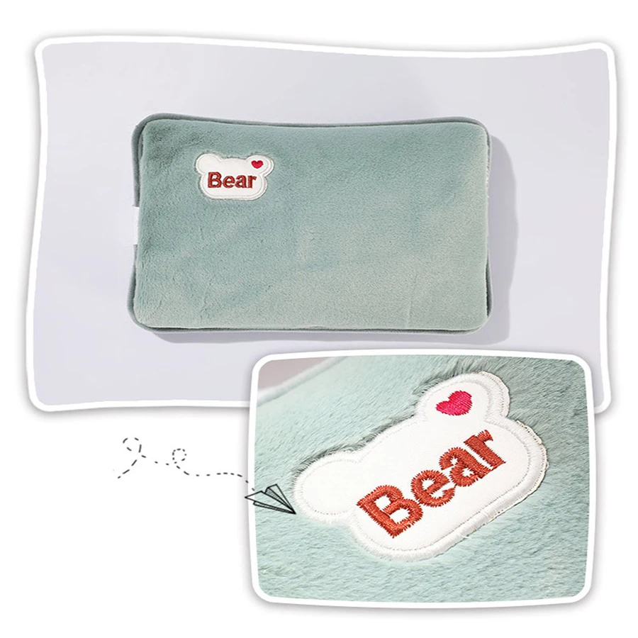 ขวดถุงน้ำร้อนไฟฟ้าแบบใช้ซ้ำได้ - Hand Warmer Reusable บทวิจารณ์และราคา