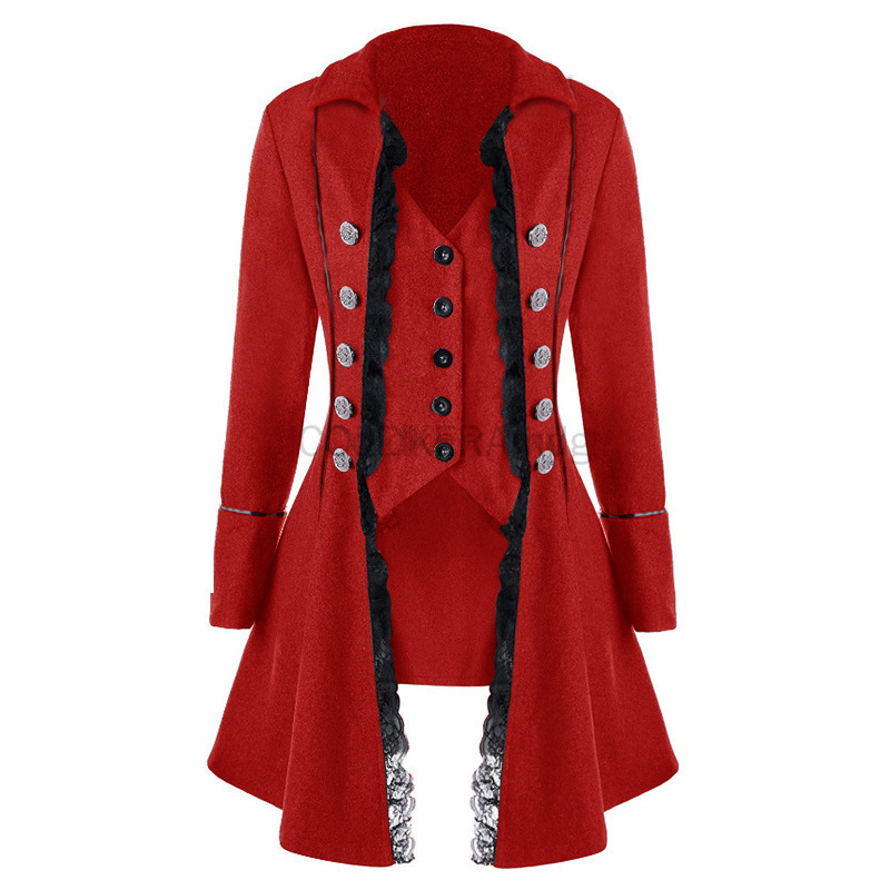ฤดูหนาวเสื้อแจ็คเก็ตสตรีกอธิคส - Winter Clothing For Woman บทวิจารณ์และราคา
