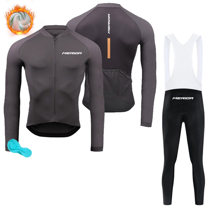 2024 Merida Winter Warm Fleece - Winter Clothing Outlet บทวิจารณ์และราคา