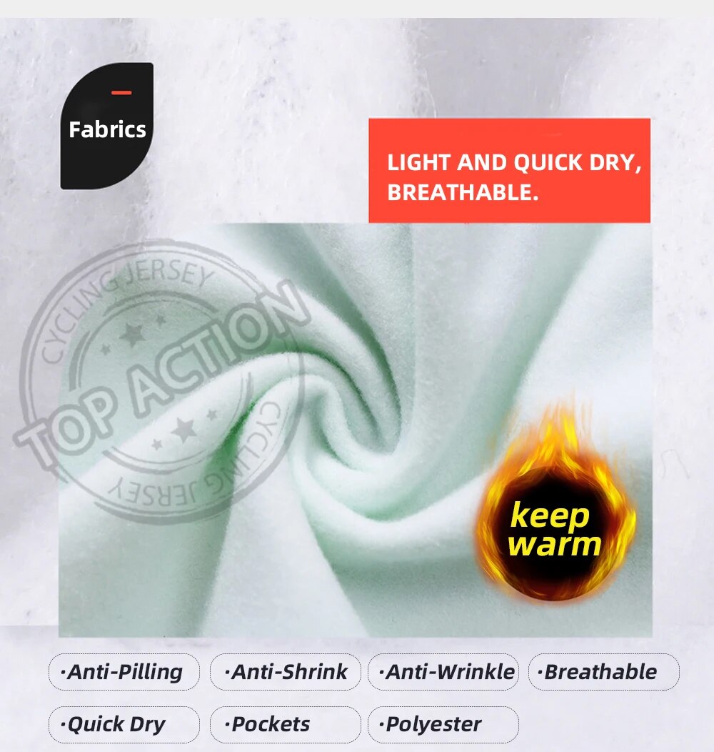 2024 Merida Winter Warm Fleece - Winter Clothing Outlet บทวิจารณ์และราคา