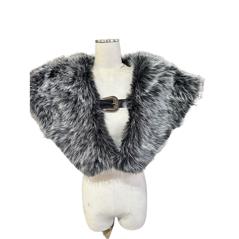 เสื้อคลุมขนสัตว์ฮาโลวีน เสื้อผ - Winter Clothing For Woman บทวิจารณ์และราคา