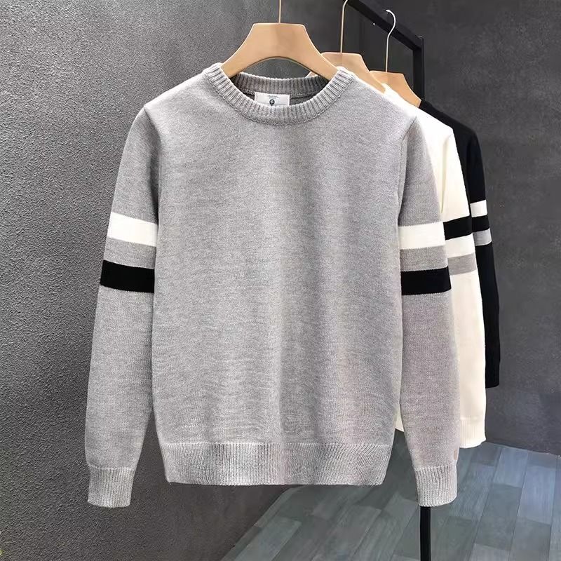 เสื้อกันหนาวคอกลมถักเสื้อกันหน - Winter Clothes Shop บทวิจารณ์และราคา