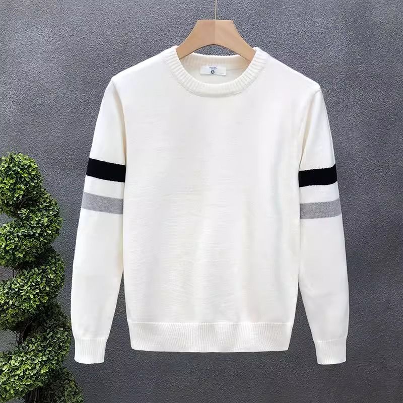 เสื้อกันหนาวคอกลมถักเสื้อกันหน - Winter Clothes Shop บทวิจารณ์และราคา