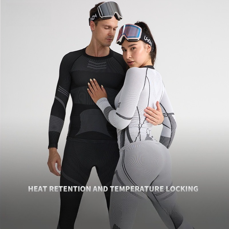 ชุดชั้นในกีฬาสกีสำหรับผู้ชายแล - Thermal Base Layer บทวิจารณ์และราคา