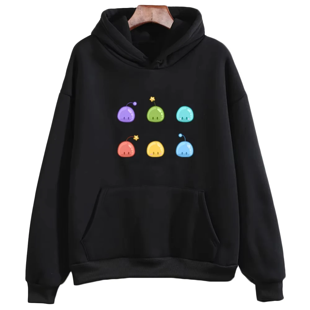เสื้อฮู้ดลายสไลม์ Stardew Vall - Winter Clothing Stardew Valley บทวิจารณ์และราคา